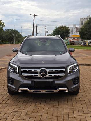 MERCEDES-BENZ GLB 200 1.3 CGI GASOLINA LAUNCH EDITION 7G-DCT